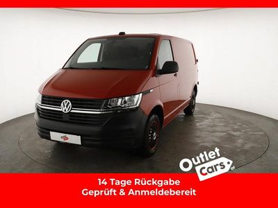 Rot Gebraucht 2021 VW T6.1 Van | € 21.590