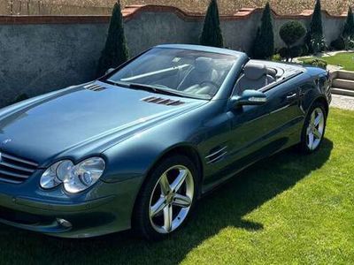 Mercedes SL500