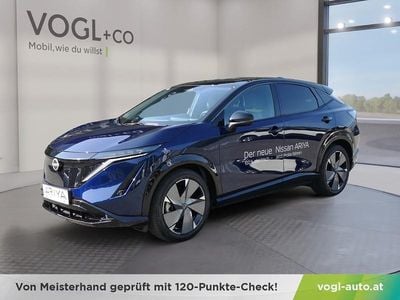 gebraucht Nissan Ariya EVOLVE 306PS 87kWh e-4ORCE