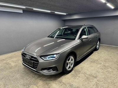 Grau Gebraucht 2022 Audi A4 Basis Kombi | € 21.590 (Fairer Preis)