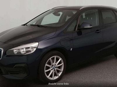 Blau Gebraucht 2019 BMW 225 Advantage Kombi | € 14.990