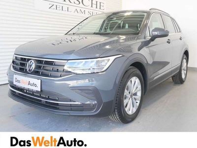 gebraucht VW Tiguan Life TDI DSG