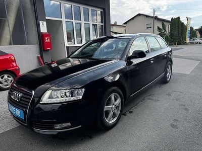 Schwarz Gebraucht 2011 Audi A6 Business Kombi | € 5.990