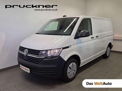 Weiß Gebraucht 2024 VW Transporter Van | € 40.555