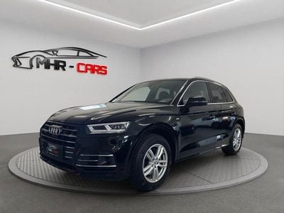Schwarz Gebraucht 2020 Audi Q5 Comfort SUV | € 36.990 (Guter Preis)