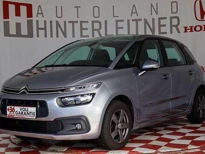 Grau Gebraucht 2017 Citroën C4 Picasso Feel Van / Kleinbus | € 9.980 (Guter Preis)