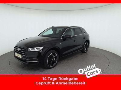 Schwarz Gebraucht 2020 Audi Q5 Sport SUV | € 29.000 (Superpreis)