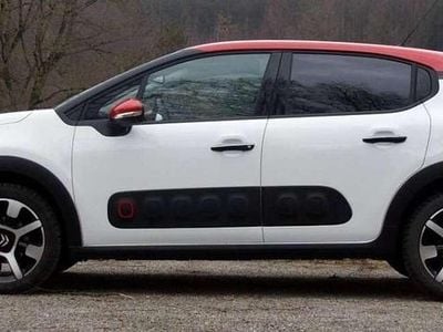Gebraucht Citroën C3 PureTech 83 PS (61 kW) 2019 Weiß Limousine