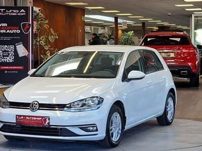 Gebraucht VW Golf VII 116 PS (85 kW) 2020 Weiß Limousine