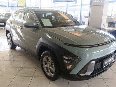 gebraucht Hyundai Kona (SX2) Smart Line 1.0 T-GDI 2WD k3bs0