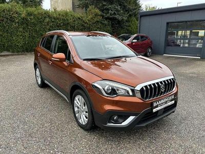Braun Gebraucht 2017 Suzuki SX4 S-Cross SUV | € 13.900 (Etwas zu teuer)