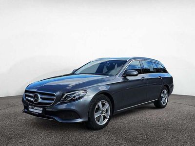 gebraucht Mercedes E220 d T Austria Edition Avantgarde 4MATIC Aut.