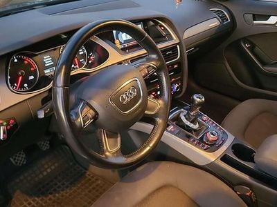 Schwarz Gebraucht 2014 Audi A4 Allroad Kombi | € 11.000 (Fairer Preis)