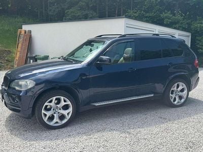 Blau Gebraucht 2008 BMW X5 SUV | € 8.499 (Fairer Preis)