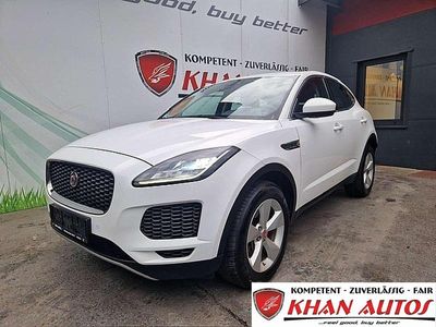 Weiß Gebraucht 2018 Jaguar E-Pace S SUV | € 22.990