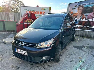 gebraucht VW Caddy 2.0 TDI (5-Si.) DSG Edition 30