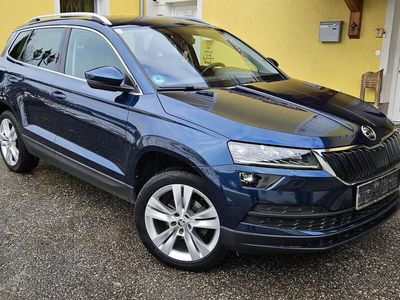 gebraucht Skoda Karoq 1,5 TSI Style 1,5 TSI ACT