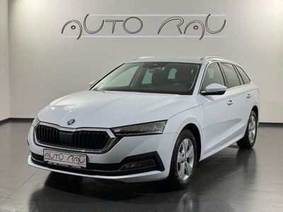 gebraucht Skoda Octavia Combi 20 TDI Style *LED*ACC*VirtCockpit*Leder*