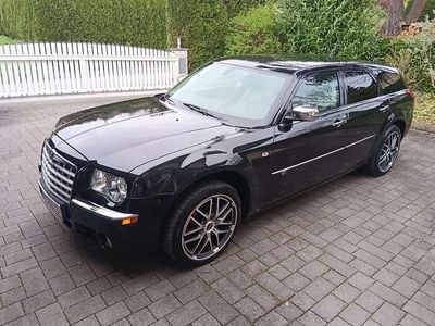 Schwarz Gebraucht 2008 Chrysler 300C Touring Kombi | € 13.990