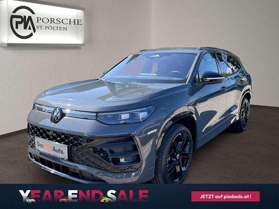 Mittelgrau metallic Neu 2025 VW Tayron Sport SUV | € 61.990 (Etwas zu teuer)