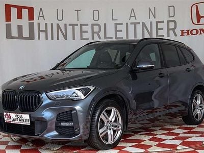 Grau Gebraucht 2020 BMW X1 M Sport SUV | € 27.850 (Teuer)
