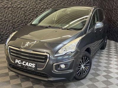 Grau Gebraucht 2016 Peugeot 3008 Active SUV | € 6.990 (Superpreis)