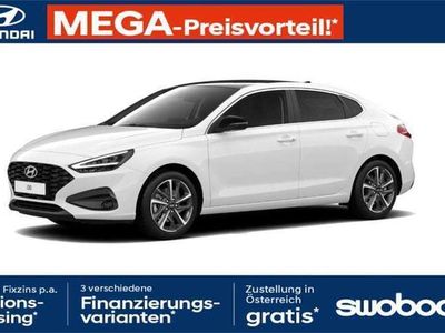 Atlas white weiß Gebraucht 2024 Hyundai i30 GO! Limousine | € 24.980 (Etwas zu teuer)