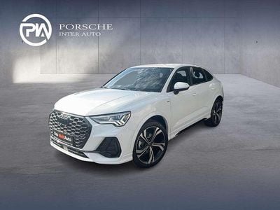 Neu Audi Q3 Admired 150 PS (110 kW) 2025 Weiß SUV