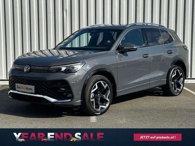 Grau Neu 2025 VW Tiguan R-line SUV | € 50.990