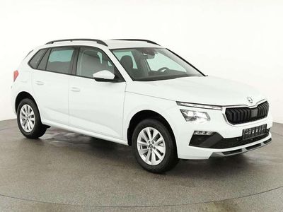 Weiß Neu 2025 Skoda Kamiq Selection SUV | € 30.563 (Fairer Preis)