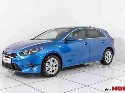 Blau Gebraucht 2024 Kia Ceed Silver Kleinwagen | € 23.590 (Teuer)
