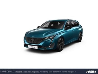 Gebraucht Peugeot 308 GT 131 PS (96 kW) 2024 Blau Kombi