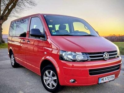 Gebraucht 2012 VW Multivan Startline Van | € 17.600