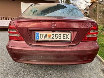 gebraucht Mercedes C200 C 200Classic CDI Classic