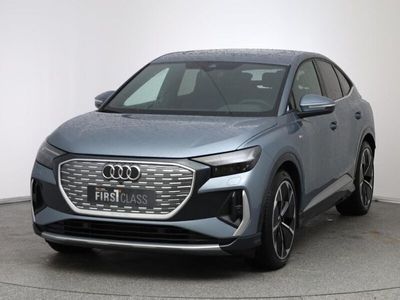 Audi Q4 Sportback e-tron