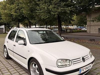 Gebraucht 2001 VW Golf IV Limousine | € 4.490