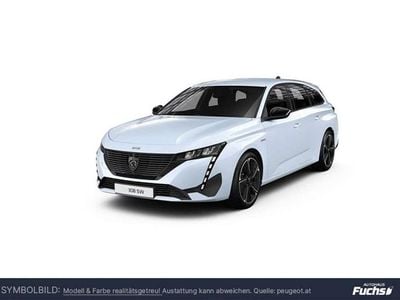 Weiß Gebraucht 2024 Peugeot 308 SW Allure Kombi | € 28.990