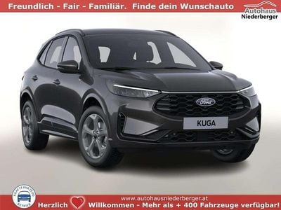 gebraucht Ford Kuga ST-Line FHEV WinterP LED Kam Nav 5J-Gar 18Z