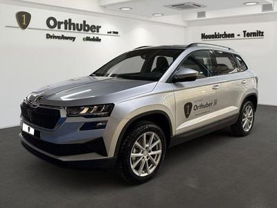 Neu Skoda Karoq Selection 116 PS (85 kW) 2026 Silber  metallic SUV