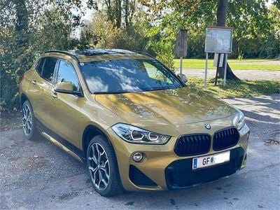 Gebraucht BMW X2 M Sport 150 PS (110 kW) 2018 SUV