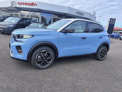 gebraucht Citroën C3 PureTech 100 6-Gang MAX Vorfuhrwagen-Aktion