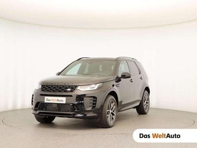 Schwarz metallic Gebraucht 2025 Land Rover Discovery Sport SE Dynamic SUV | € 59.990 (Etwas zu teuer)