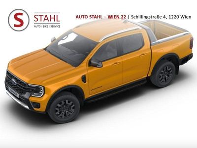 Orange Neu 2025 Ford Ranger Wildtrack Abholung | € 61.490 (Fairer Preis)