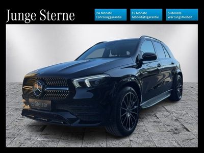 gebraucht Mercedes GLE350e 4MATIC