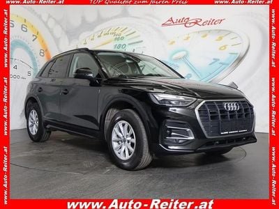 Schwarz Gebraucht 2023 Audi Q5 Ambiente SUV | € 41.990 (Superpreis)