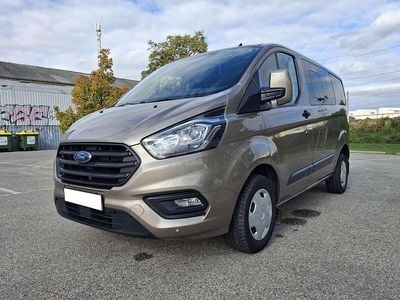 gebraucht Ford Transit Custom Transit Custom Variobus 2,0 TDCI L1H1 320 Trend Trend