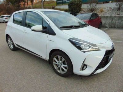 Toyota Yaris Hybrid