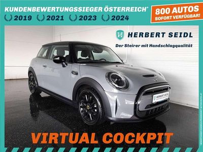 gebraucht Mini Cooper SE 32,6kWh Aut SKY / VOLL-LED / NAVI / VIRTUELL / KAMERA / TEMPOMAT / KEYLESS / SHZG