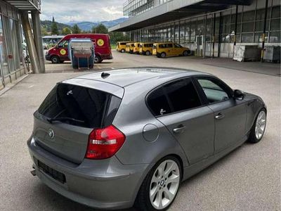 Gebraucht BMW 118 143 PS (105 kW) 2009 Kleinwagen