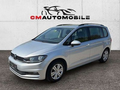 gebraucht VW Touran Comfortline 20 TDI SCR DSG